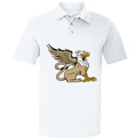 Men's Pique Polo Thumbnail