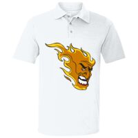 Men's Pique Polo Thumbnail