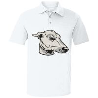 Men's Pique Polo Thumbnail