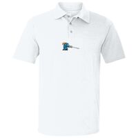 Men's Pique Polo Thumbnail