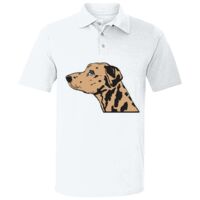 Men's Pique Polo Thumbnail