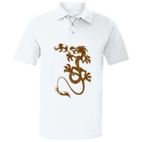 Men's Pique Polo Thumbnail