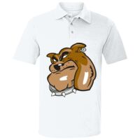 Men's Pique Polo Thumbnail