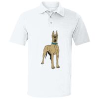 Men's Pique Polo Thumbnail