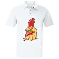 Men's Pique Polo Thumbnail