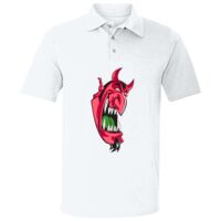 Men's Pique Polo Thumbnail