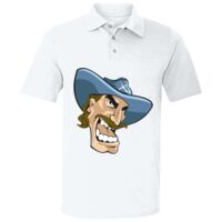 Men's Pique Polo Thumbnail