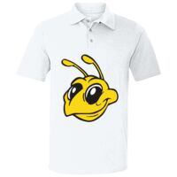 Men's Pique Polo Thumbnail