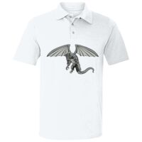 Men's Pique Polo Thumbnail