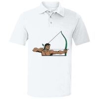 Men's Pique Polo Thumbnail