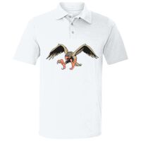 Men's Pique Polo Thumbnail