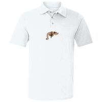 Men's Pique Polo Thumbnail