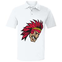 Men's Pique Polo Thumbnail