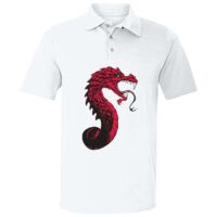 Men's Pique Polo Thumbnail