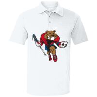 Men's Pique Polo Thumbnail