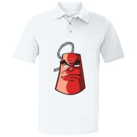 Men's Pique Polo Thumbnail