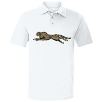 Men's Pique Polo Thumbnail