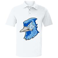 Men's Pique Polo Thumbnail