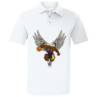 Men's Pique Polo Thumbnail