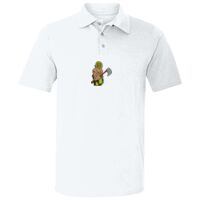 Men's Pique Polo Thumbnail