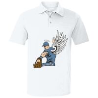 Men's Pique Polo Thumbnail