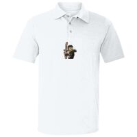 Men's Pique Polo Thumbnail