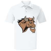 Men's Pique Polo Thumbnail