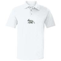 Men's Pique Polo Thumbnail