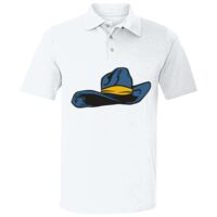 Men's Pique Polo Thumbnail