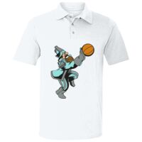 Men's Pique Polo Thumbnail