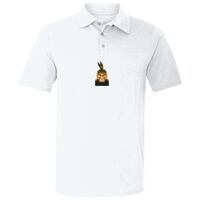 Men's Pique Polo Thumbnail