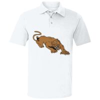 Men's Pique Polo Thumbnail