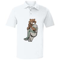 Men's Pique Polo Thumbnail