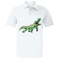 Men's Pique Polo Thumbnail