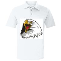 Men's Pique Polo Thumbnail