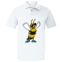 Men's Pique Polo Thumbnail