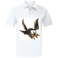 Men's Pique Polo Thumbnail