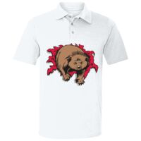 Men's Pique Polo Thumbnail