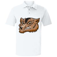 Men's Pique Polo Thumbnail