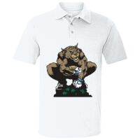 Men's Pique Polo Thumbnail