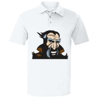 Men's Pique Polo Thumbnail