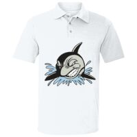 Men's Pique Polo Thumbnail