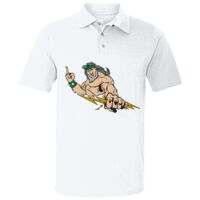 Men's Pique Polo Thumbnail