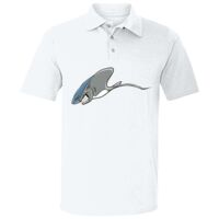 Men's Pique Polo Thumbnail