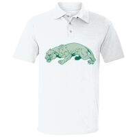 Men's Pique Polo Thumbnail