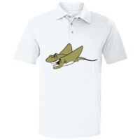 Men's Pique Polo Thumbnail