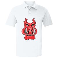 Men's Pique Polo Thumbnail