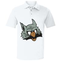 Men's Pique Polo Thumbnail