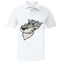 Men's Pique Polo Thumbnail