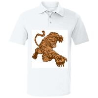 Men's Pique Polo Thumbnail